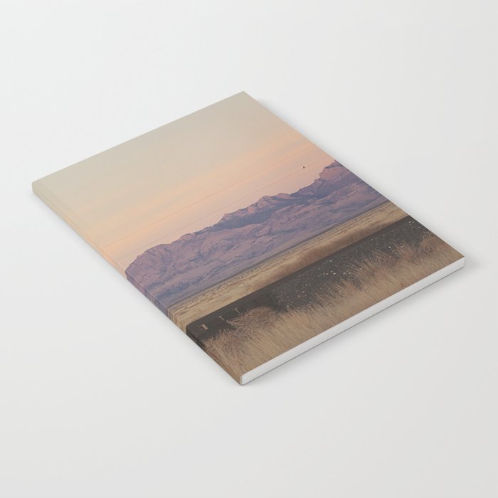 West Texas Sunset Notebook Gallery Image 1