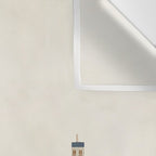 toronto city skyline Wall Tapestry Gallery Image 3