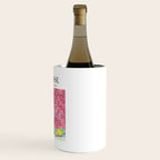 Lemons against Pink Background by Henri Matisse - Artwork Design Wine Chiller Gallery Image 3