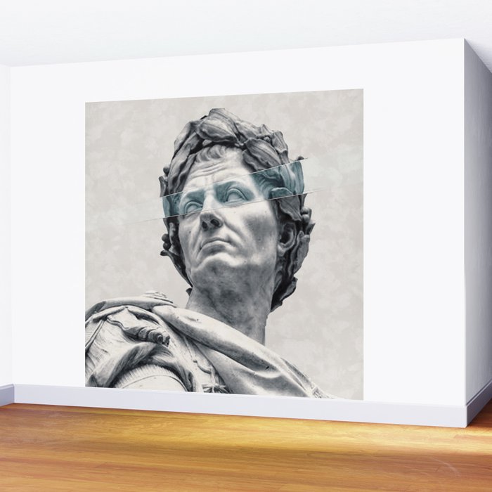 Julius Caesar ... Wall Mural Gallery Image 2