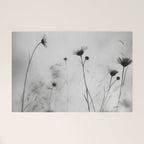 Whispers in Bloom II Welcome Mat Gallery Image 1