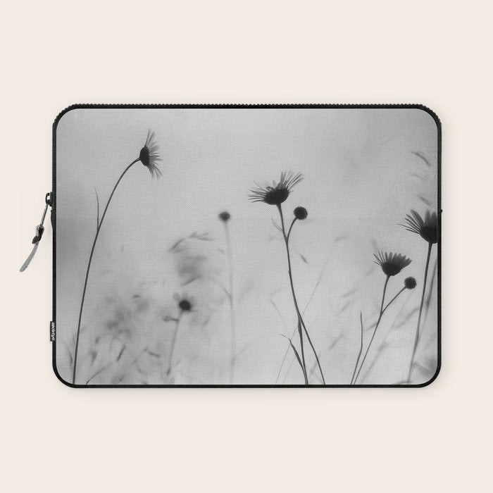 Whispers in Bloom II Laptop Sleeve Gallery Image 1