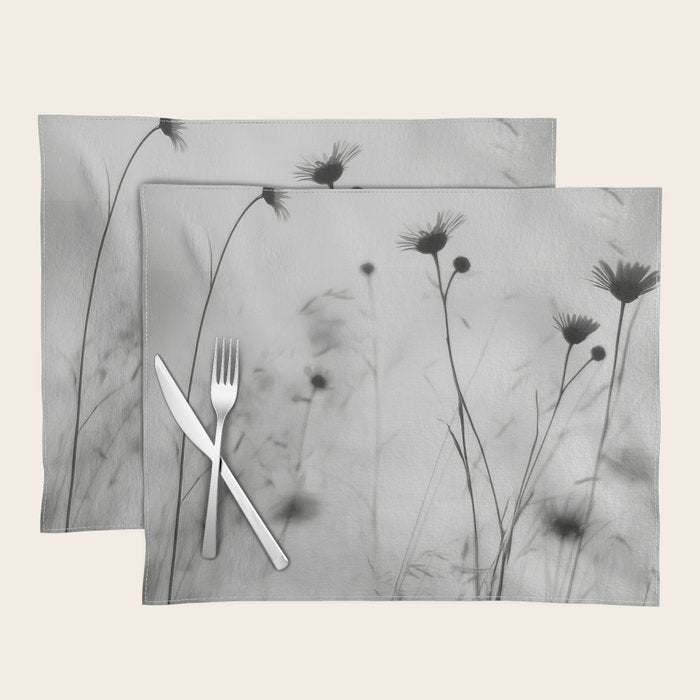 Whispers in Bloom II Placemat Gallery Image 1
