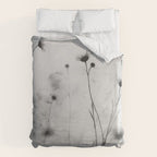 Whispers in Bloom II Duvet Cover Gallery Image 6