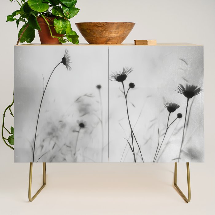 Whispers in Bloom II Credenza Gallery Image 1