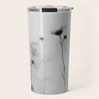 Whispers in Bloom II Travel Mug Gallery Image 1