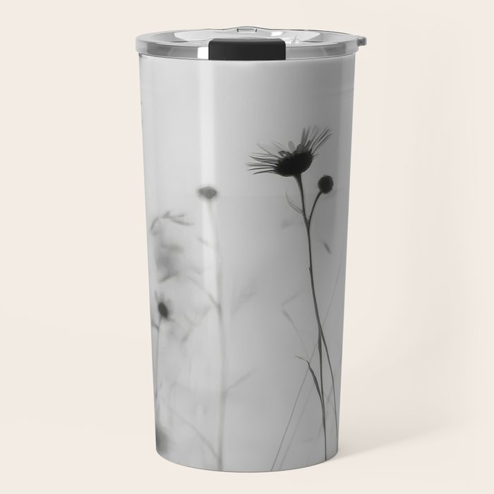 Whispers in Bloom II Travel Mug Gallery Image 1