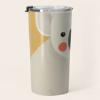 Koala, Animal Portrait Travel Mug Gallery Image 3
