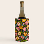 Floral Jungle  Wine Chiller Gallery Image 2