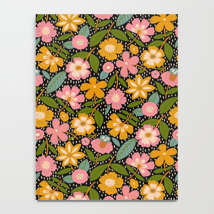 Floral Jungle  Notebook Gallery Image 4