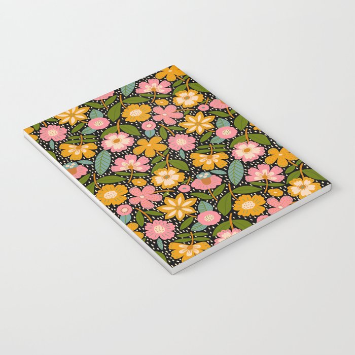 Floral Jungle  Notebook Gallery Image 3