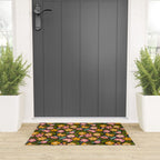 Floral Jungle  Welcome Mat Gallery Image 3