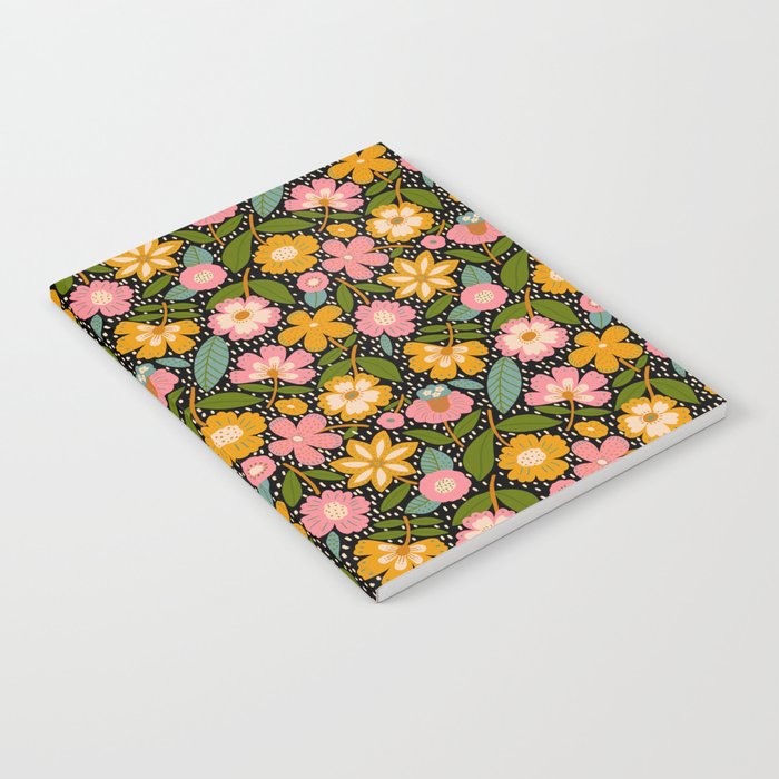 Floral Jungle  Notebook Gallery Image 1