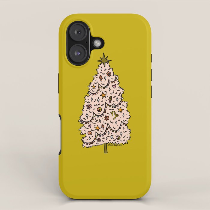 Capricorn Tree iPhone Case Gallery Image 1