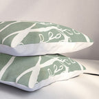 Birds on Branches 02 Pillow Sham Gallery Image 3