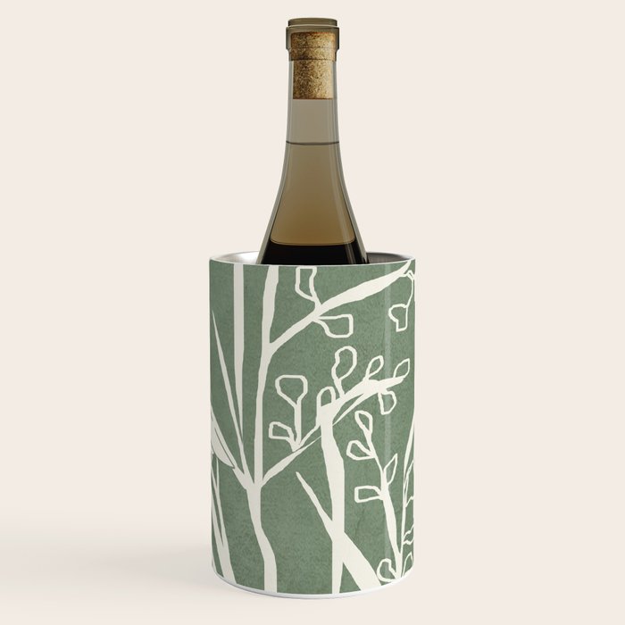 Birds on Branches 02 Wine Chiller Gallery Image 3