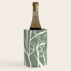 Birds on Branches 02 Wine Chiller Gallery Image 3