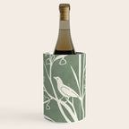 Birds on Branches 02 Wine Chiller Gallery Image 1