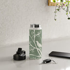 Birds on Branches 02 Water Bottle Gallery Image 4