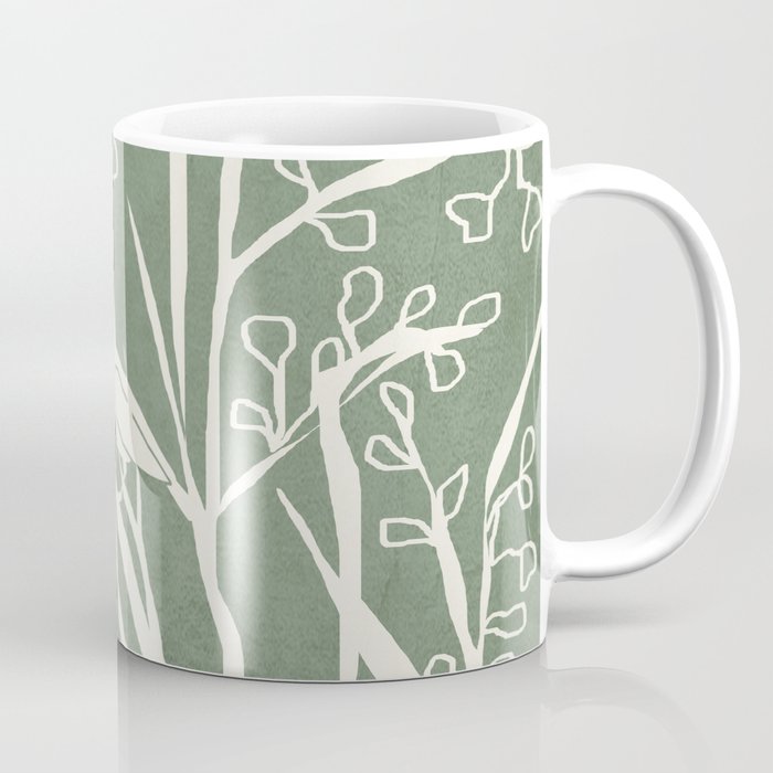 Birds on Branches 02 Coffee Mug Gallery Image 1