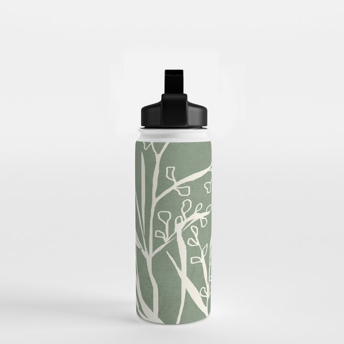 Birds on Branches 02 Water Bottle Gallery Image 2