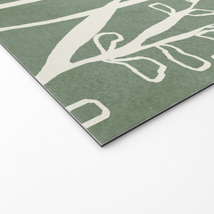 Birds on Branches 02 Welcome Mat Gallery Image 2