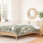 Birds on Branches 02 Duvet Cover Gallery Image 2