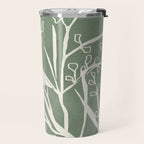 Birds on Branches 02 Travel Mug Gallery Image 2