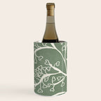 Birds on Branches 02 Wine Chiller Gallery Image 2