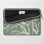 Birds on Branches 02 Laptop Sleeve Gallery Image 2
