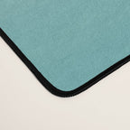 Light Teal Gradient Desk Mat Gallery Image 4