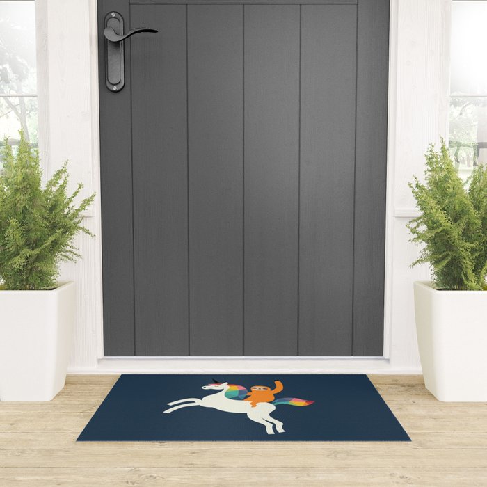 Magic Time Welcome Mat Gallery Image 3
