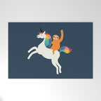 Magic Time Welcome Mat Gallery Image 1