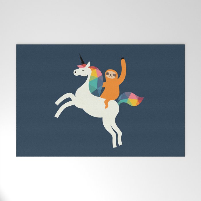 Magic Time Welcome Mat Gallery Image 1