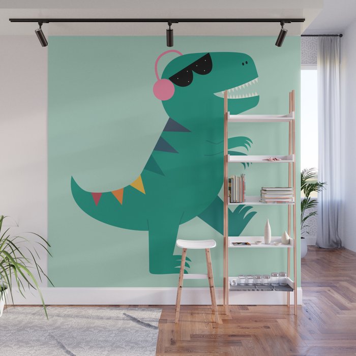 Wild Child Wall Mural Gallery Image 1
