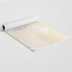 The Great Wave Off Kanagawa by Katsushika Hokusai Thirty Six Views of Mount Fuji - The Great Wave Yoga Mat Gallery Image 2