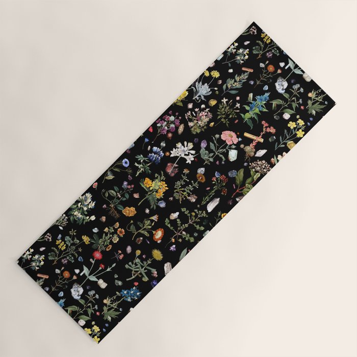 Healing Yoga Mat Gallery Image 1