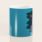 Sagittarius Lava Lamp Coffee Mug Gallery Image 4