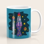 Sagittarius Lava Lamp Coffee Mug Gallery Image 1