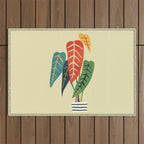 Go with the flow Outdoor Rug Gallery Image 1