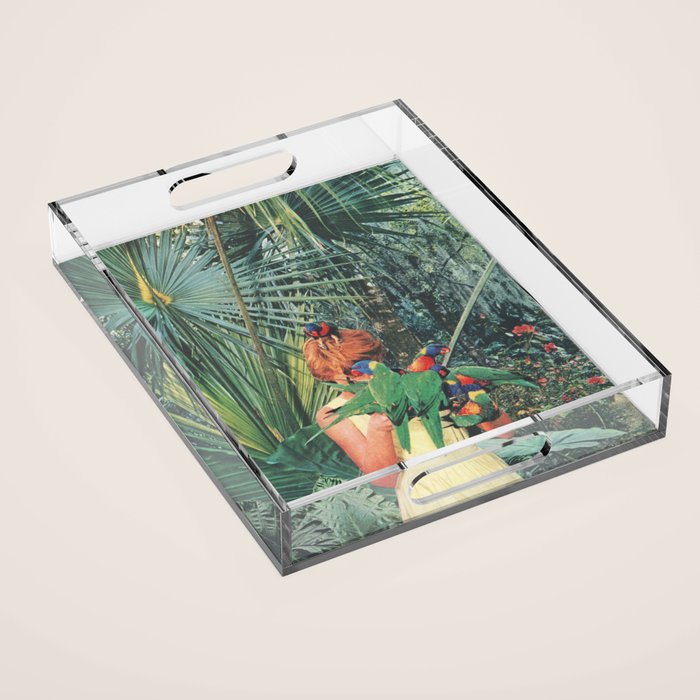 Hiding Acrylic Tray Gallery Image 1