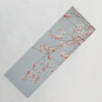 Cherry Blossom Yoga Mat Gallery Image 1