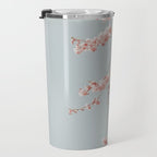Cherry Blossom Travel Mug Gallery Image 3