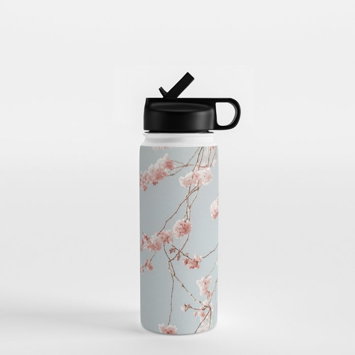Cherry Blossom Water Bottle Gallery Image 1