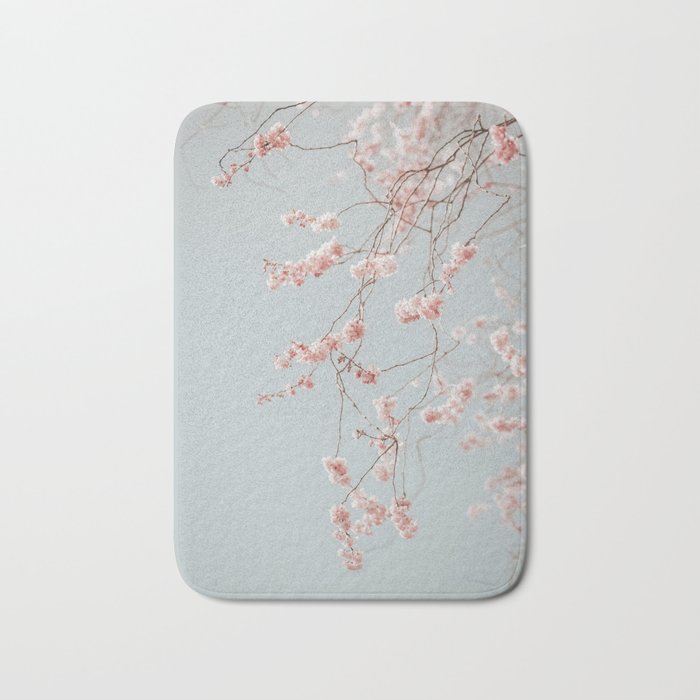 Cherry Blossom Bath Mat Gallery Image 1