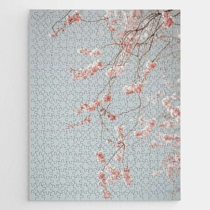 Cherry Blossom Jigsaw Puzzle Gallery Image 1