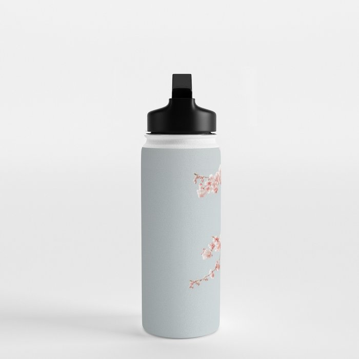 Cherry Blossom Water Bottle Gallery Image 3