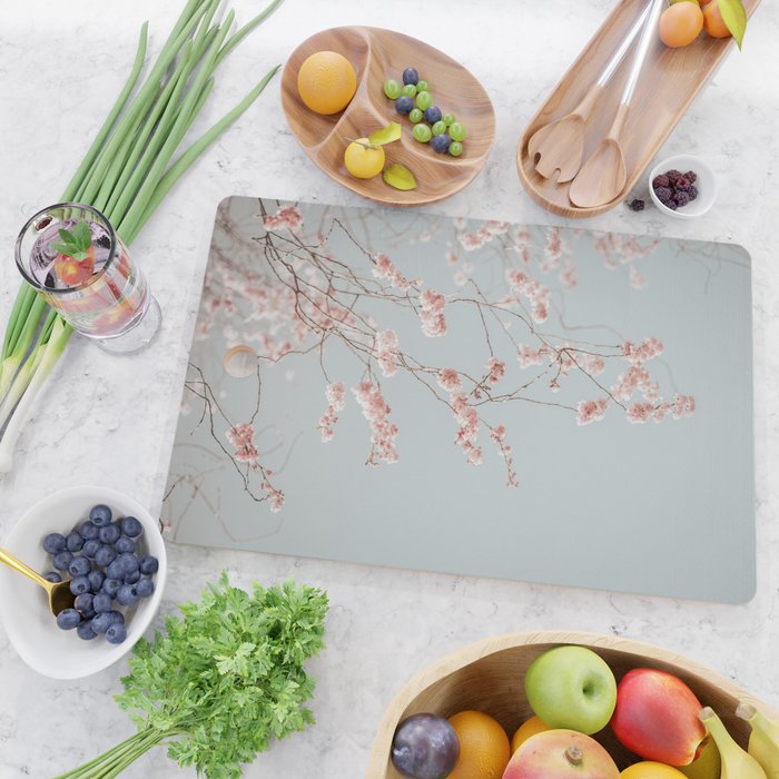 Cherry Blossom Cutting Board Gallery Image 2