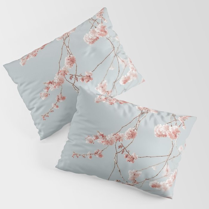 Cherry Blossom Pillow Sham Gallery Image 3