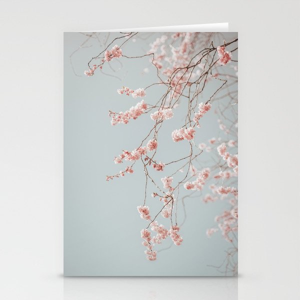 Cherry Blossom Stationery Card Gallery Image 2